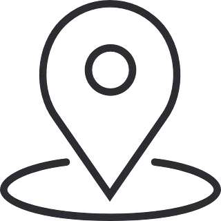icone adresse