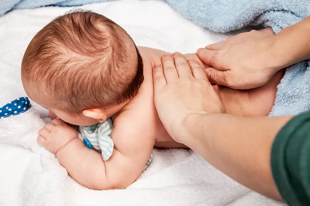ostéopathie pédiatrique